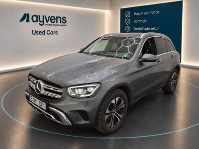 MERCEDES-BENZ GLC